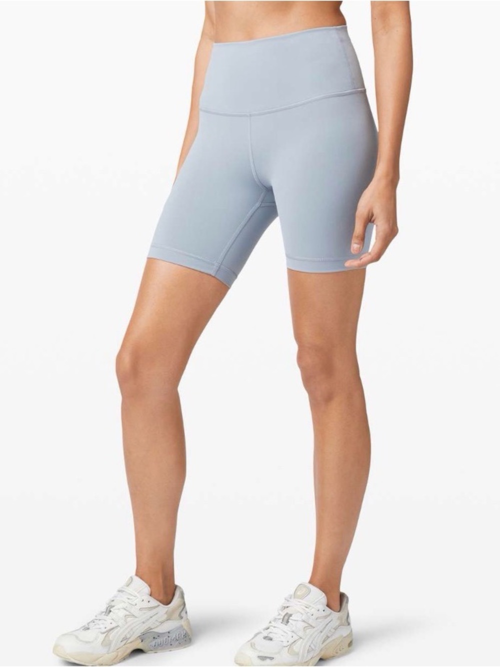 Lululemon Wunder Train High Rise Short 6" Size 10